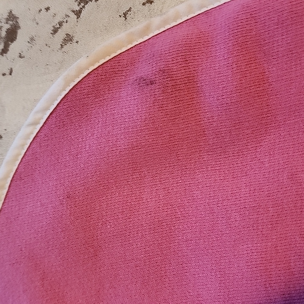 NWT Rare Pink VS Tennis Racket Cover and free (M) panty. Size: OS - Picture 3 of 8